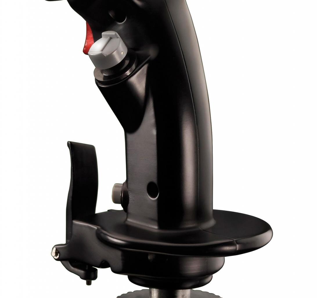 [08/10/2010] Thrustmaster Hotas Warthog - Joystick wie im A-10C Thunderbolt (5)