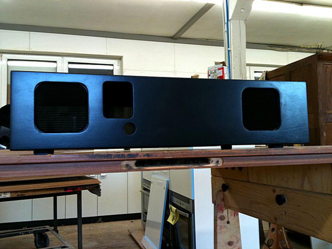 [31/10/2010] (Fast) Unsichtbarer HTPC: PC und Lautsprecher in einem Gehäuse (45)