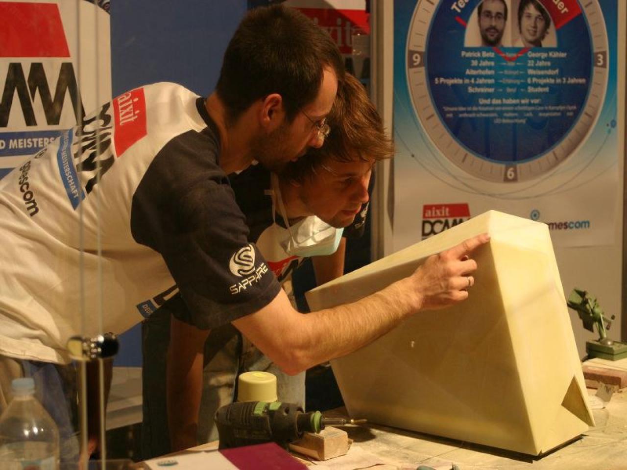 [22/10/2010] Casemodding unter Zeitdruck: Die 24-Stunden-Casemod (12)