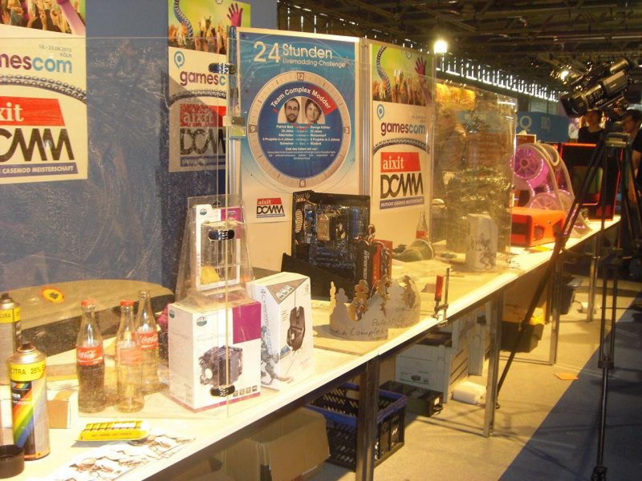 [22/10/2010] Casemodding unter Zeitdruck: Die 24-Stunden-Casemod (15)