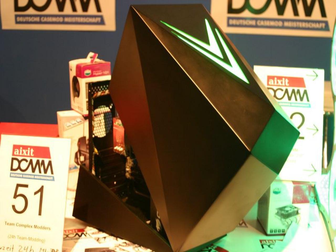 [22/10/2010] Casemodding unter Zeitdruck: Die 24-Stunden-Casemod (16)