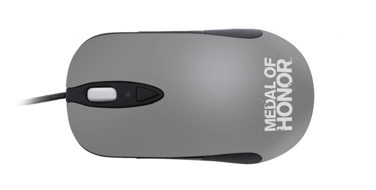 [14/10/2010] Steelseries veröffentlicht Medal of Honor-Special Editions von Peripherie-Produkten (3)