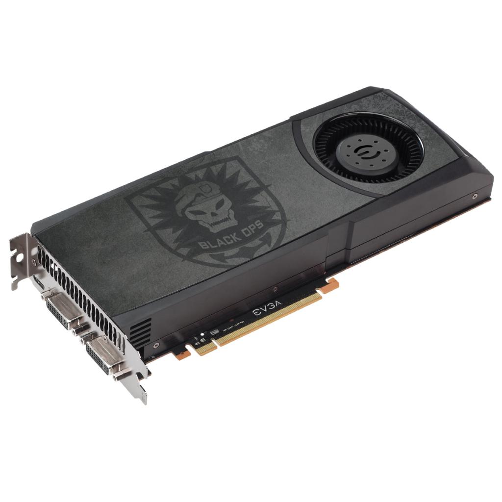 [10/11/2010] EVGA GeForce GTX 580 Call of Duty: Black Ops Edition