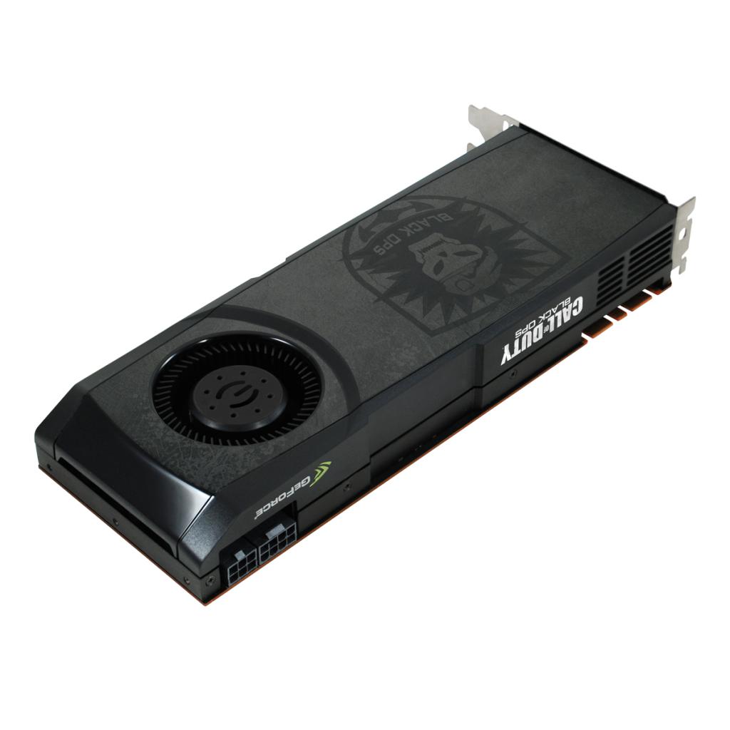 [10/11/2010] EVGA GeForce GTX 580 Call of Duty: Black Ops Edition