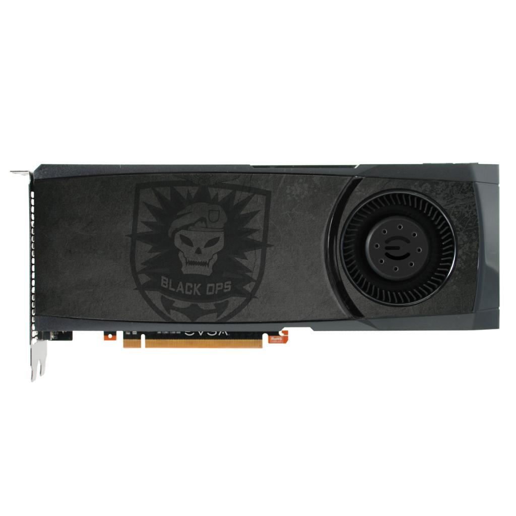 [10/11/2010] EVGA GeForce GTX 580 Call of Duty: Black Ops Edition