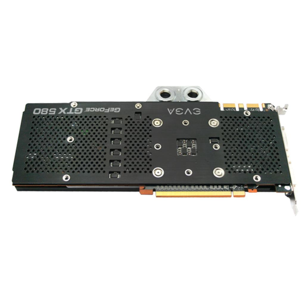 [10/11/2010] EVGA Geforce GTX 580 FTW Hydro Copper 2 