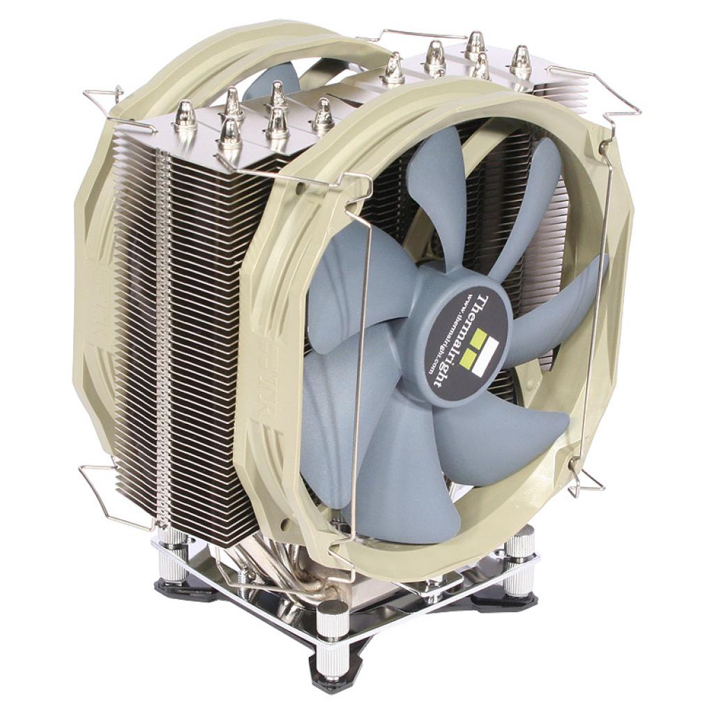 [04/11/2010] Thermalright Archon: Neuer CPU-Kühler mit über 900 Gramm Gesamtgewicht und 140-mm-Lüfter - Update