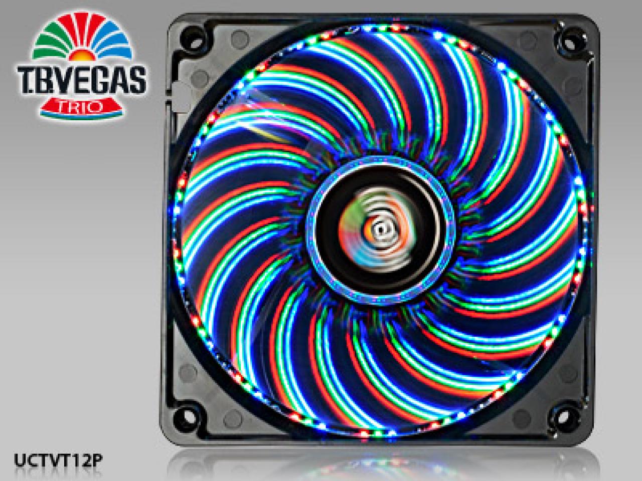 [02/11/2010] Zwei neue Lüftermodelle von Enermax: T.B. Vegas Duo und T.B. Apollish - Update (14)