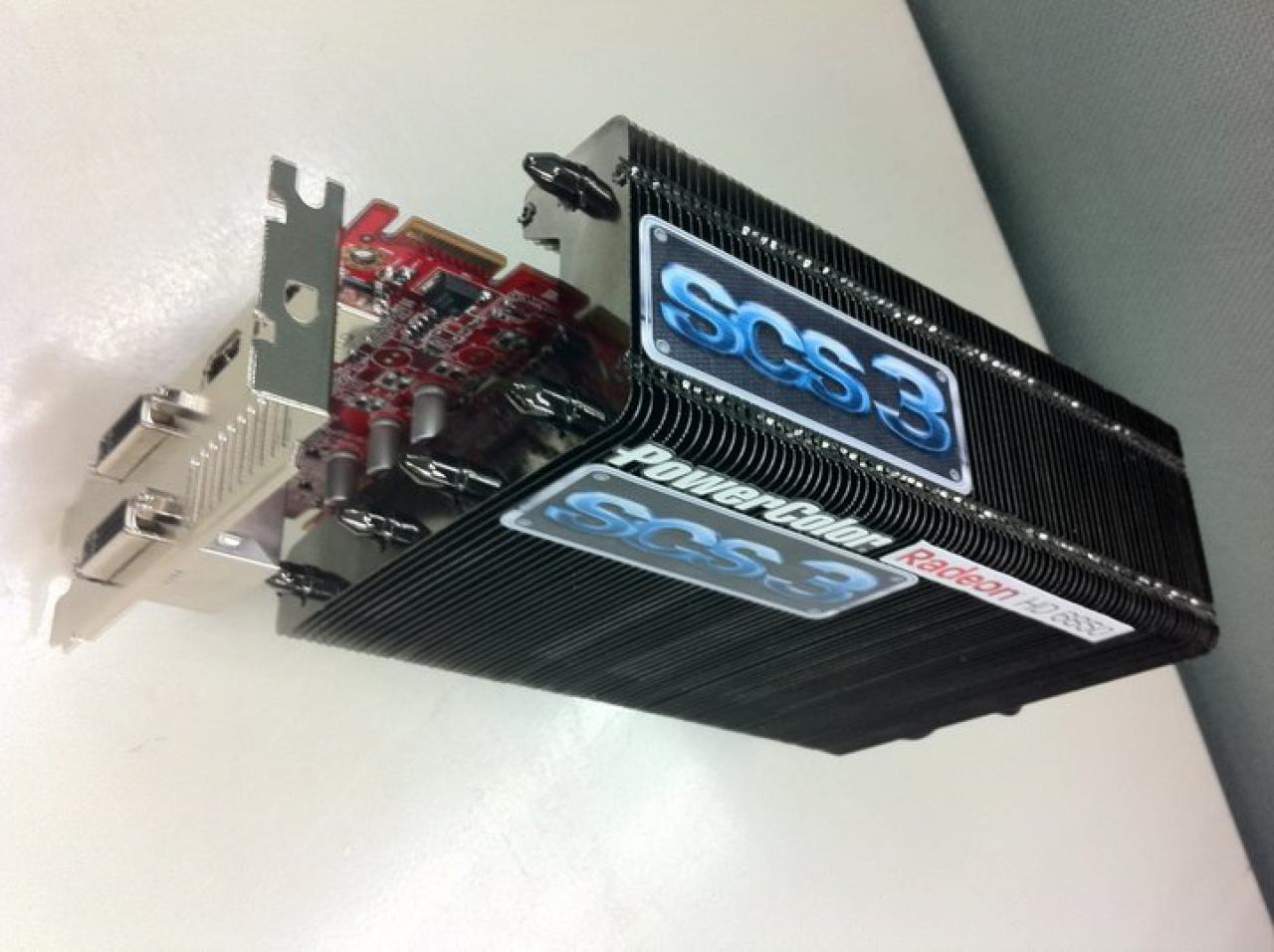 [25/11/2010] Powercolor SCS3 HD6850 (3)