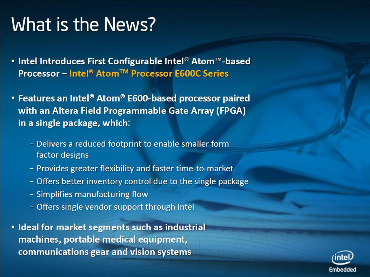 [23/11/2010] Intel stellt mit Atom E600C den ersten konfigurierbaren Prozessor vo (3)