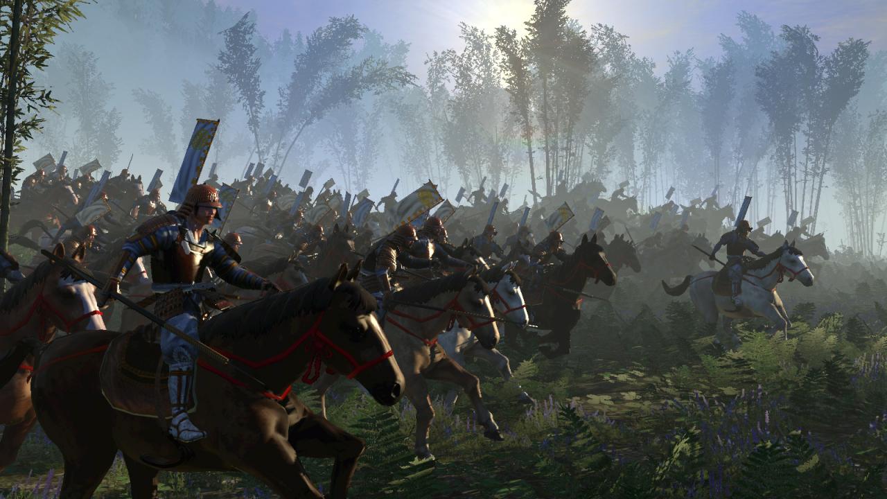 [11/11/2010] Total War - Shogun 2: Engine bietet DirectX 11 für mehr Grafikdetails (3)