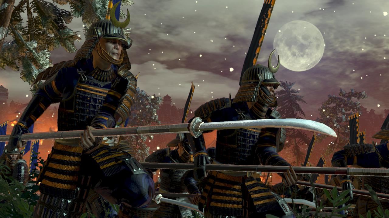 [11/11/2010] Total War - Shogun 2: Engine bietet DirectX 11 für mehr Grafikdetails (5)