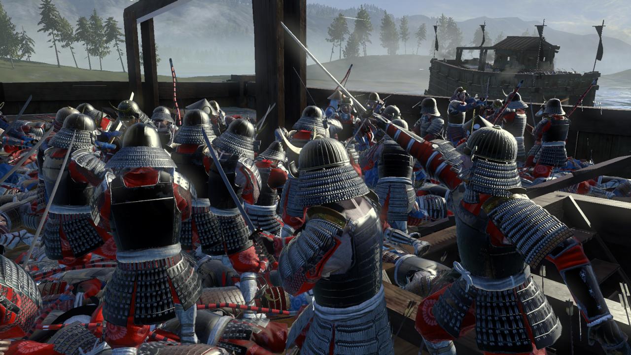 [11/11/2010] Total War - Shogun 2: Engine bietet DirectX 11 für mehr Grafikdetails (10)