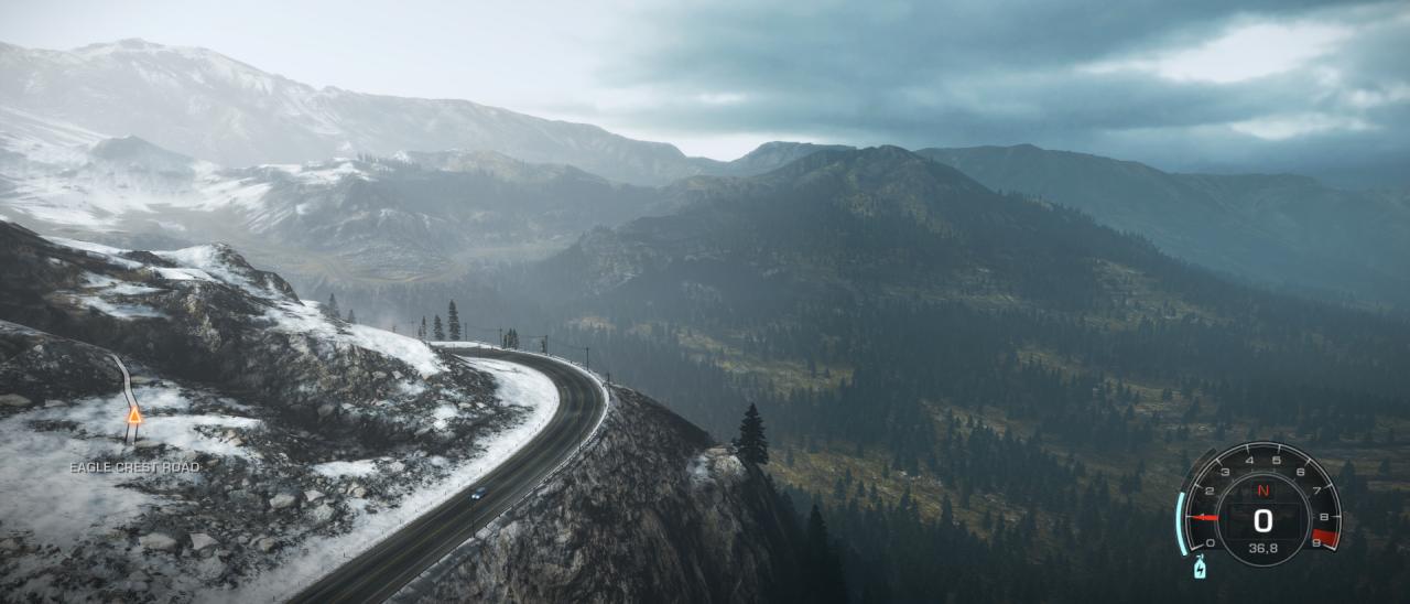 [25/11/2010] Need for Speed Hot Pursuit