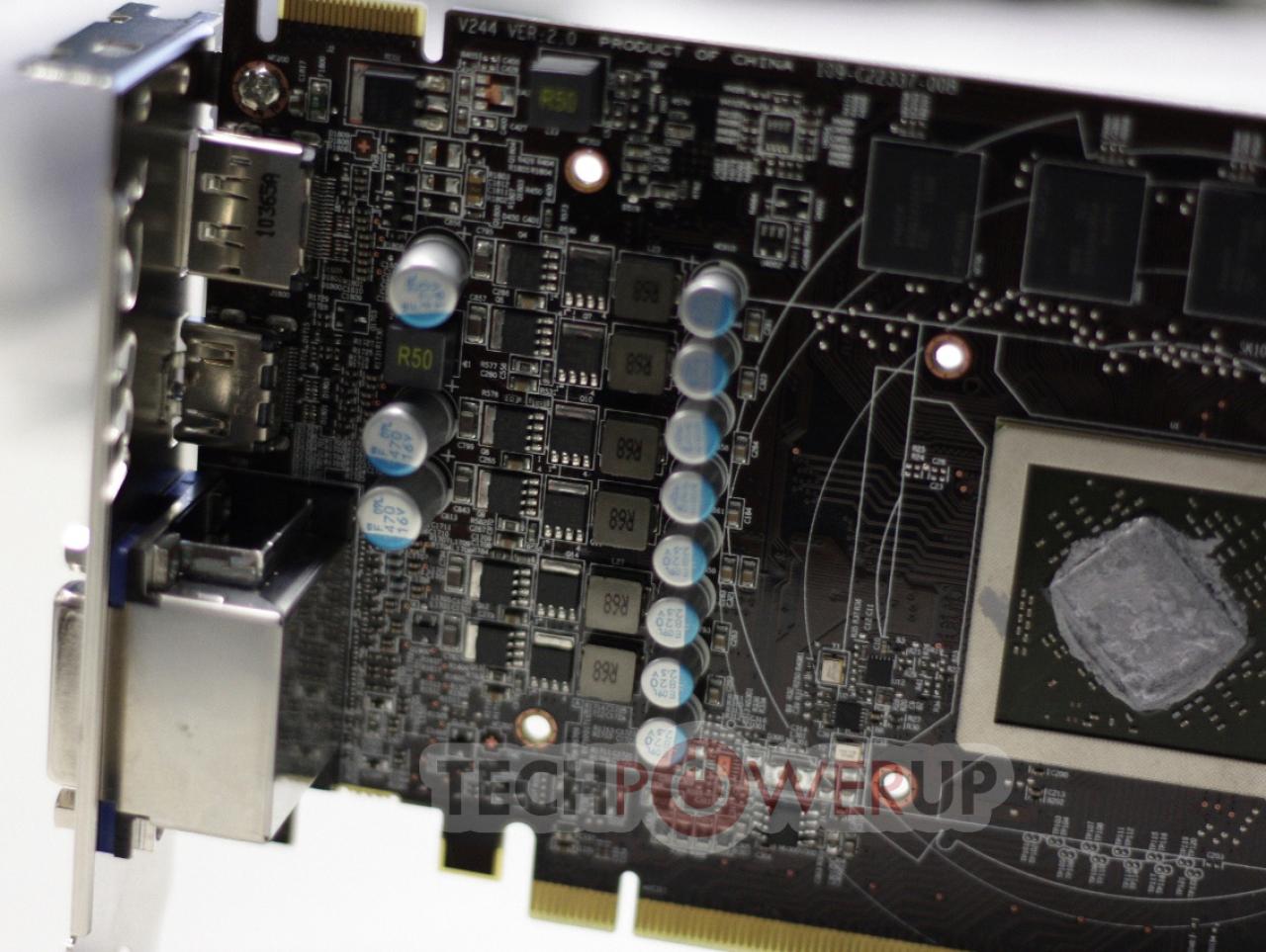 [07/11/2010] MSI zeigt erste Radeon HD 6850 mit eigenem Cyclone-Kühler und werksseitiger Übertaktung. (1)