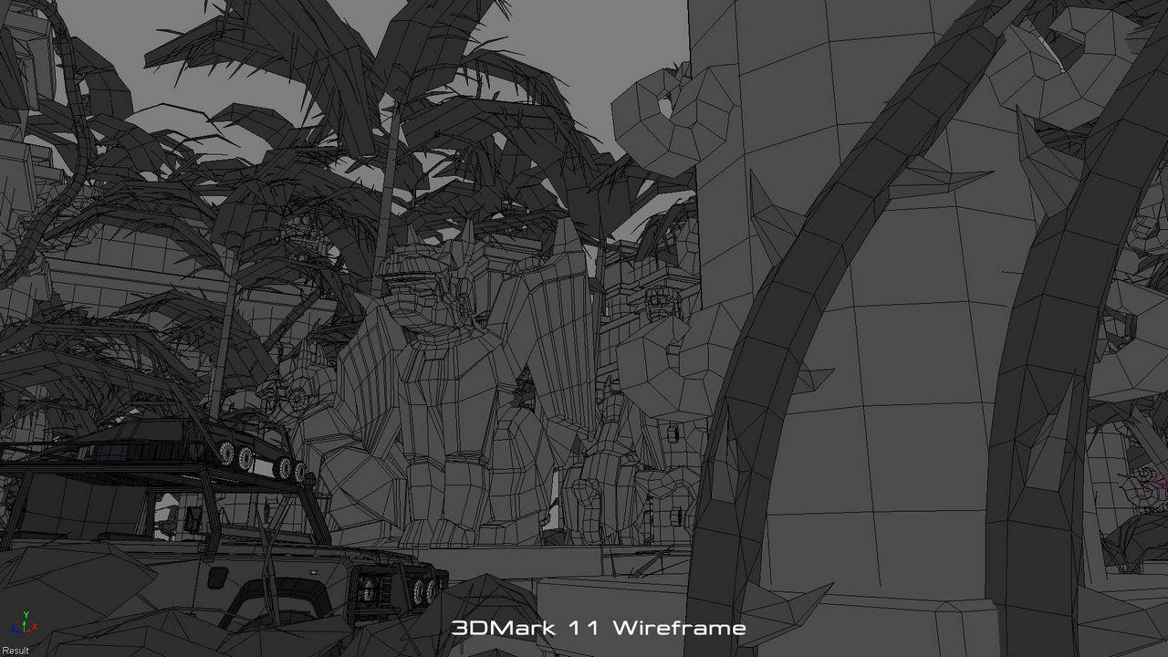 [19/11/2010] 3D Mark 11: Erste Punktestände verschiedener Grafikkarten durchgesickert (2)