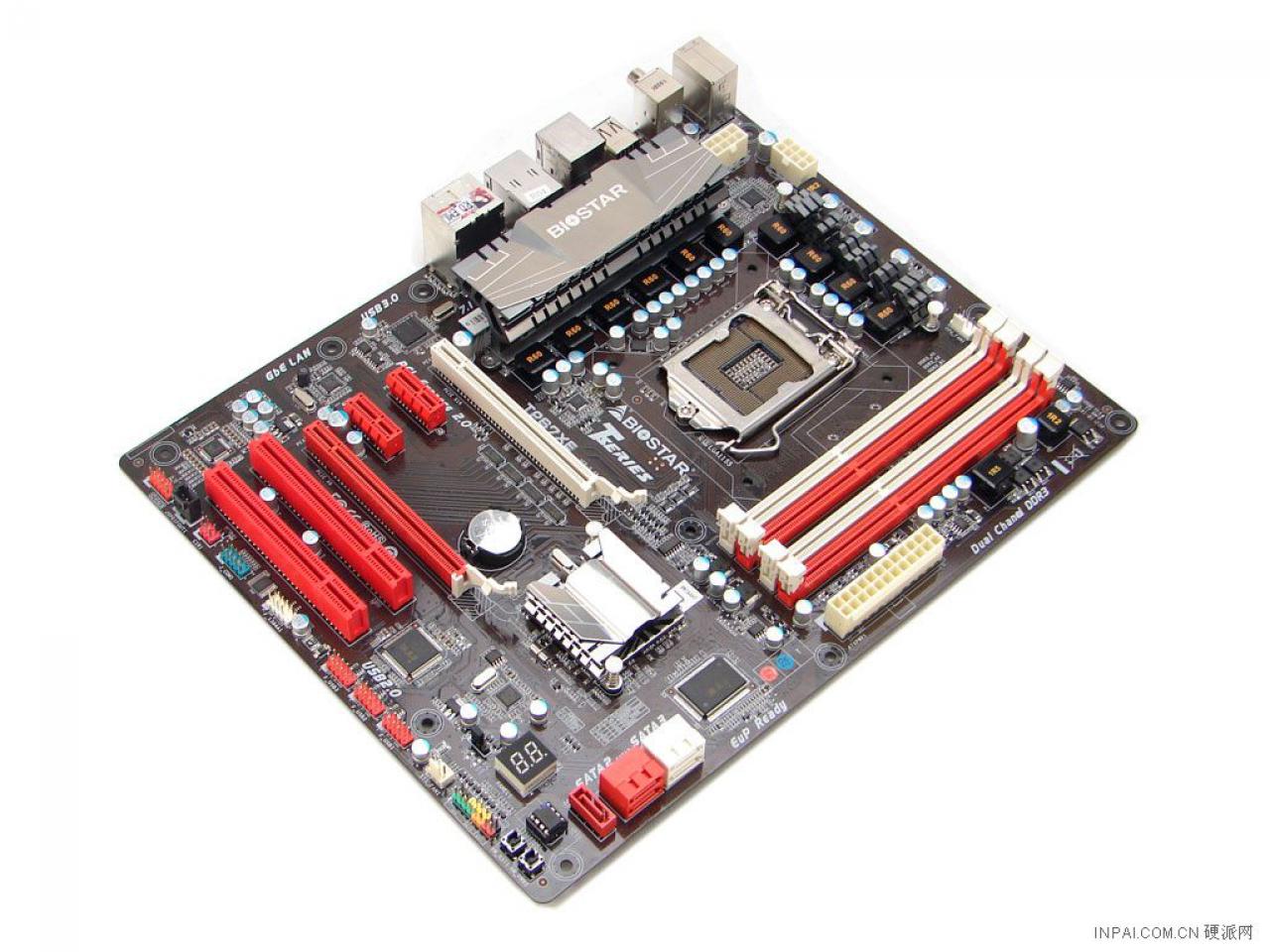 [04/11/2010] Biostar TP67XE (8)