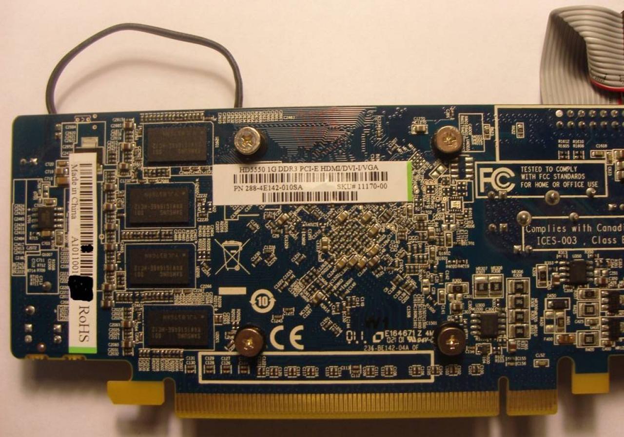 [11/11/2010] AMD: Radeon HD 5550 wird in Russland zur Radeon HD 6390