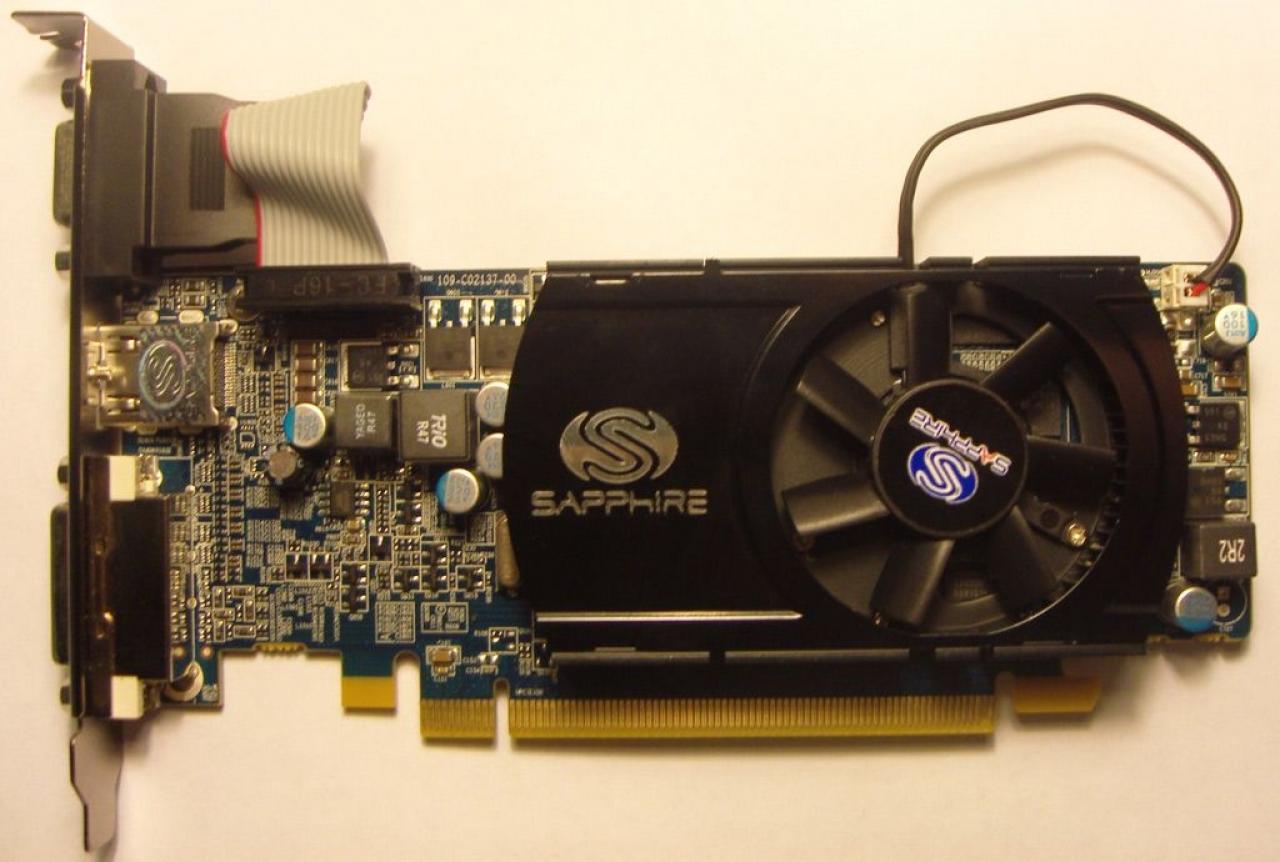 [11/11/2010] AMD: Radeon HD 5550 wird in Russland zur Radeon HD 6390 (2)