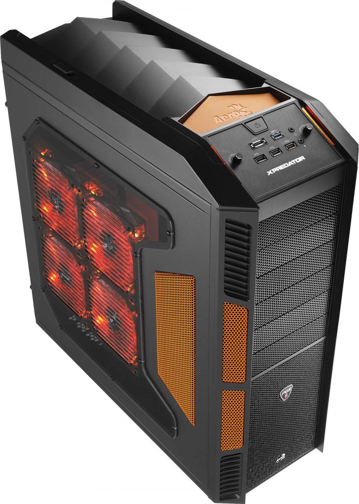[03/11/2010] Aerocool XPredator