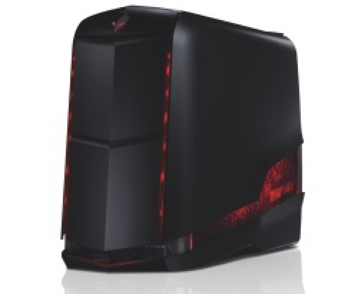 [30/11/2010] Bis zu 25 Millionen Lichtkombinationen sind laut Alienware verfügbar