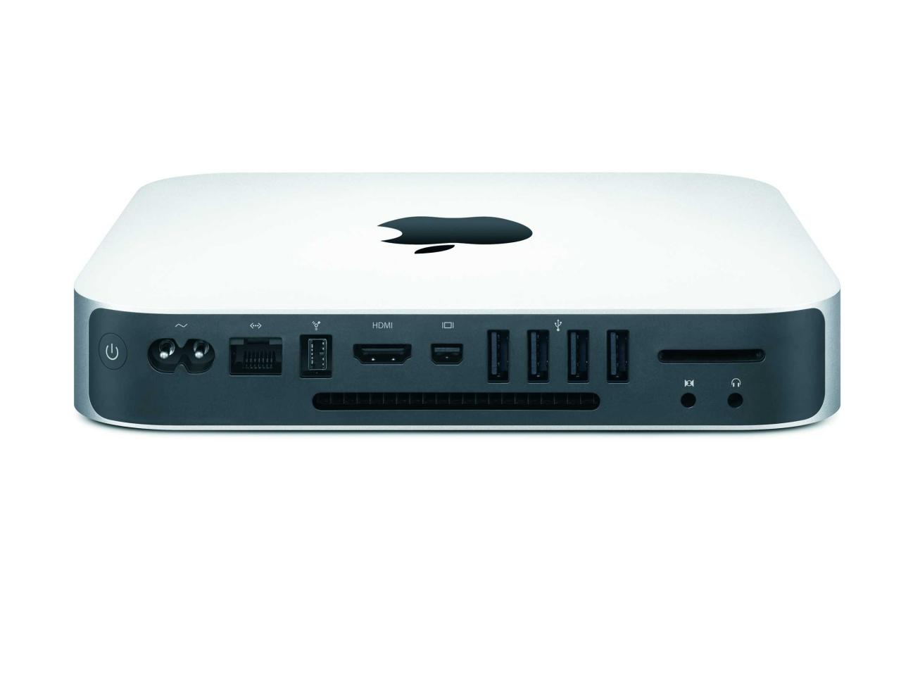 [02/11/2010] Apple Mac-Mini: Preise um bis zu 150 Euro gesenkt
