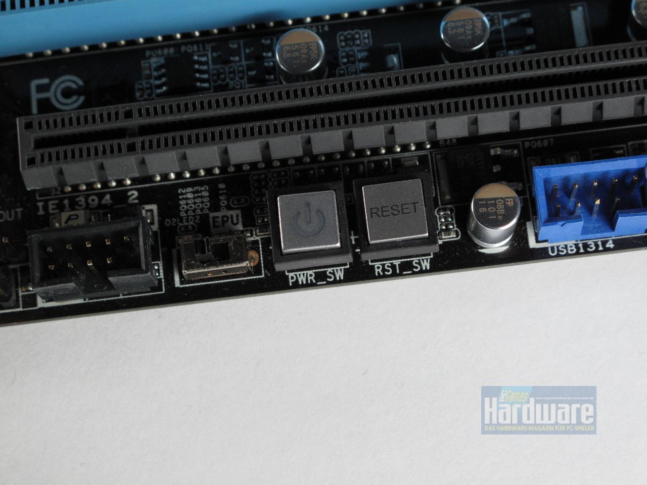[17/11/2010] Asus P8P67 Deluxe 04