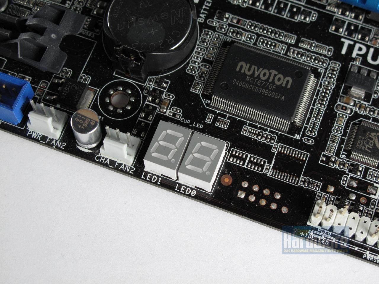 [17/11/2010] Asus P8P67 Deluxe 06
