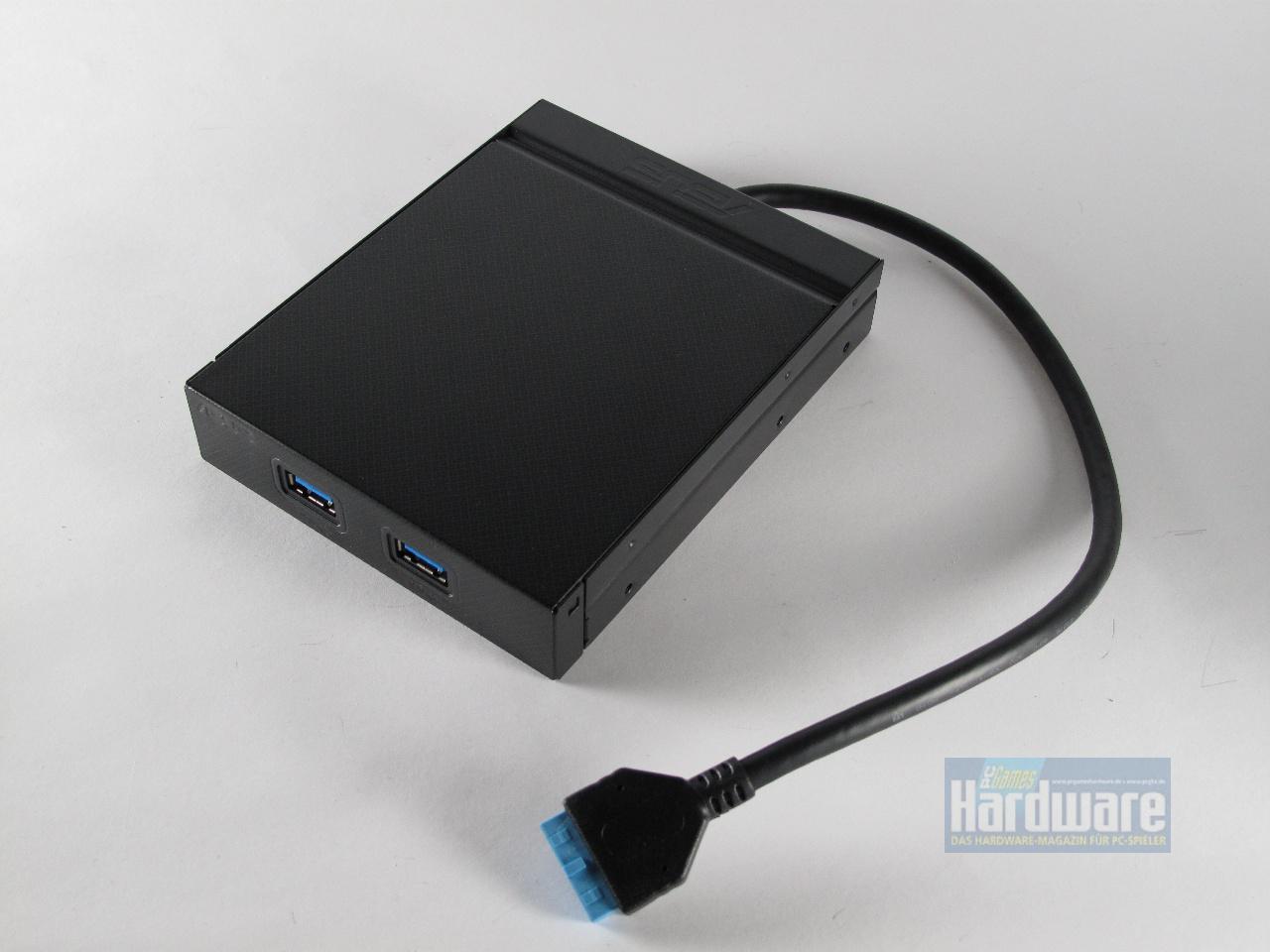 [17/11/2010] Asus P8P67 Deluxe 10