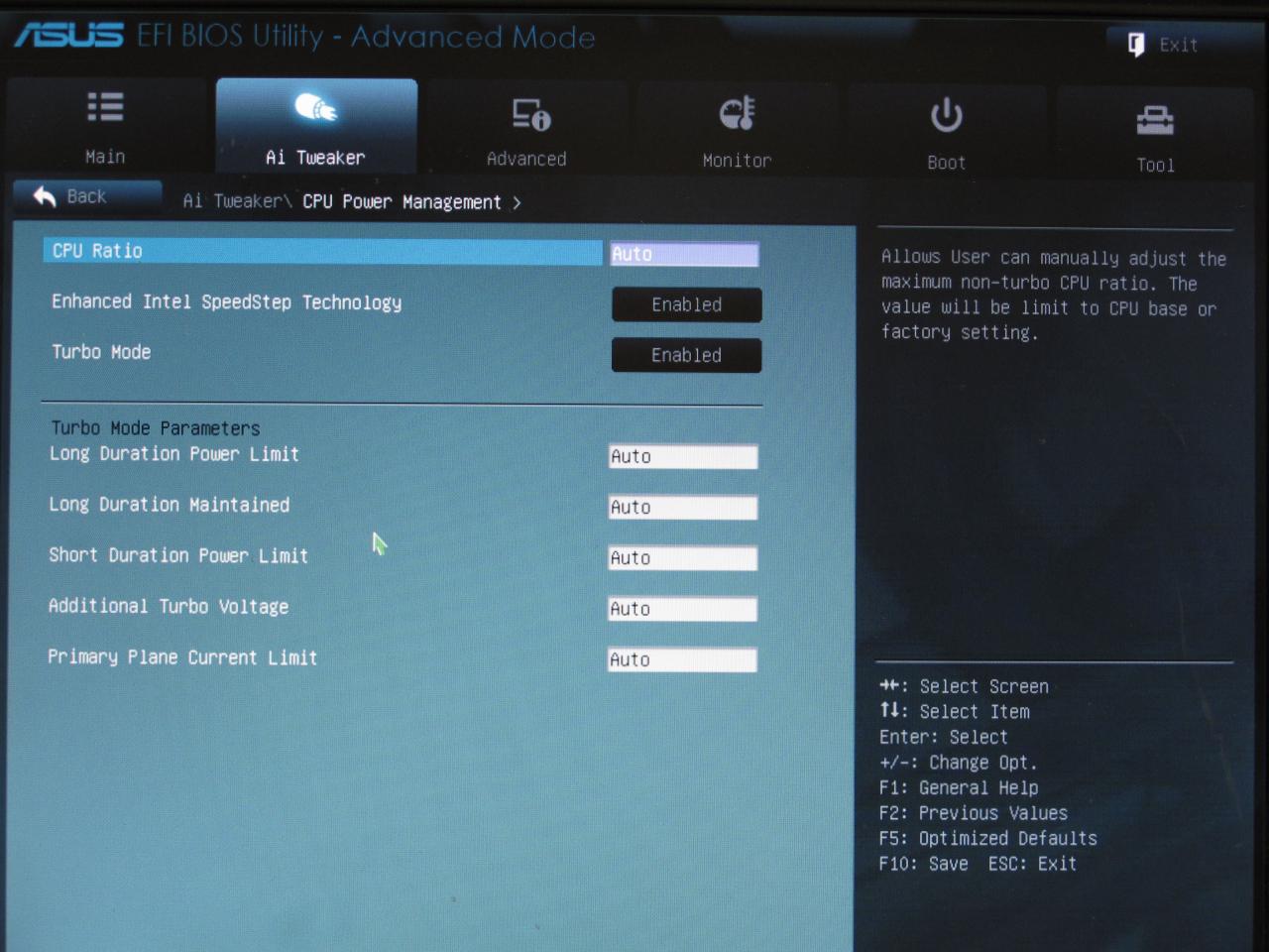 [17/11/2010] Asus UEFI 07 
