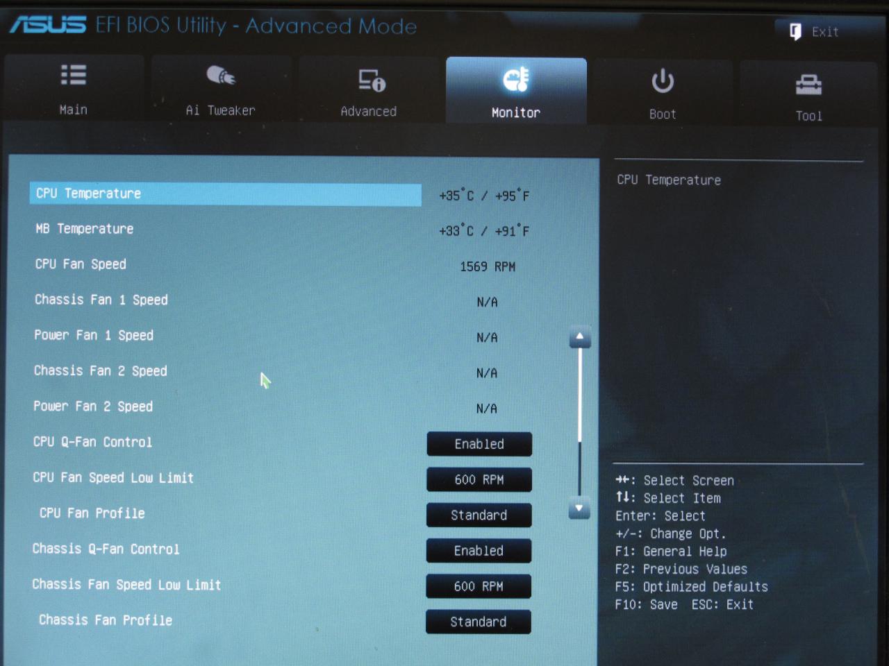[17/11/2010] Asus UEFI 12 