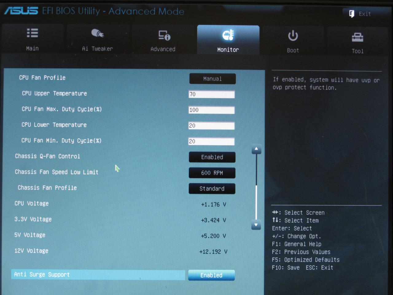 [17/11/2010] Asus UEFI 13 