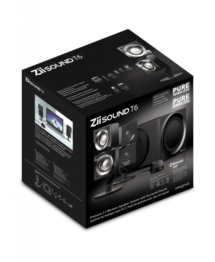 [12/11/2010] Creative Ziisound T6 - Virtual Sorround via Bluetooth (1)