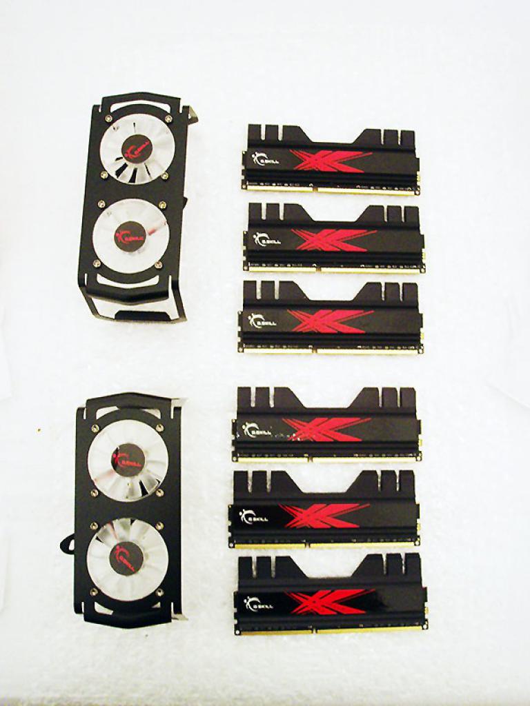 [05/11/2010] Casemod Behemoth Projekt: Black Industrial meets Mutter aller Mainboards EVGA SR-2 (35)