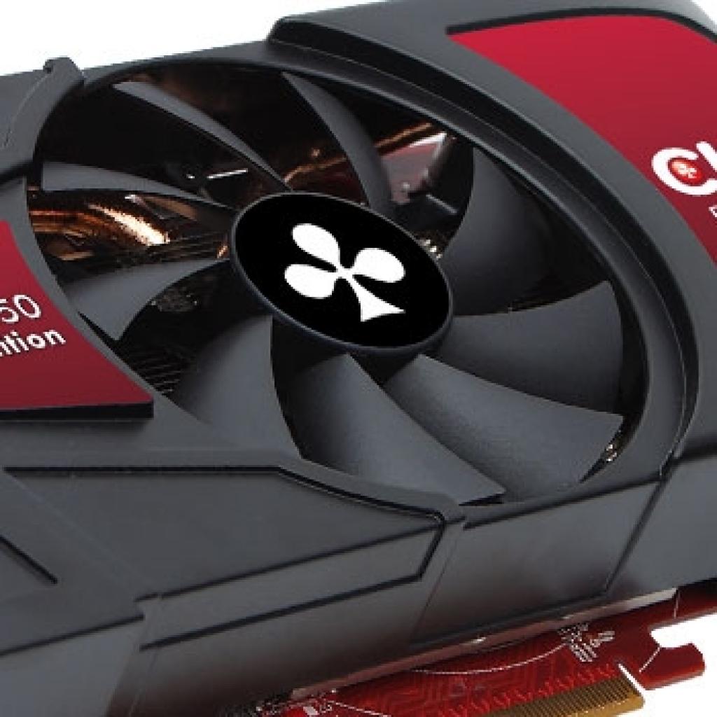 [05/11/2010] Club 3D HD6850 Overclocked Edition: Übertaktete Grafikkarte mit Kühler im Eigendesign (2)