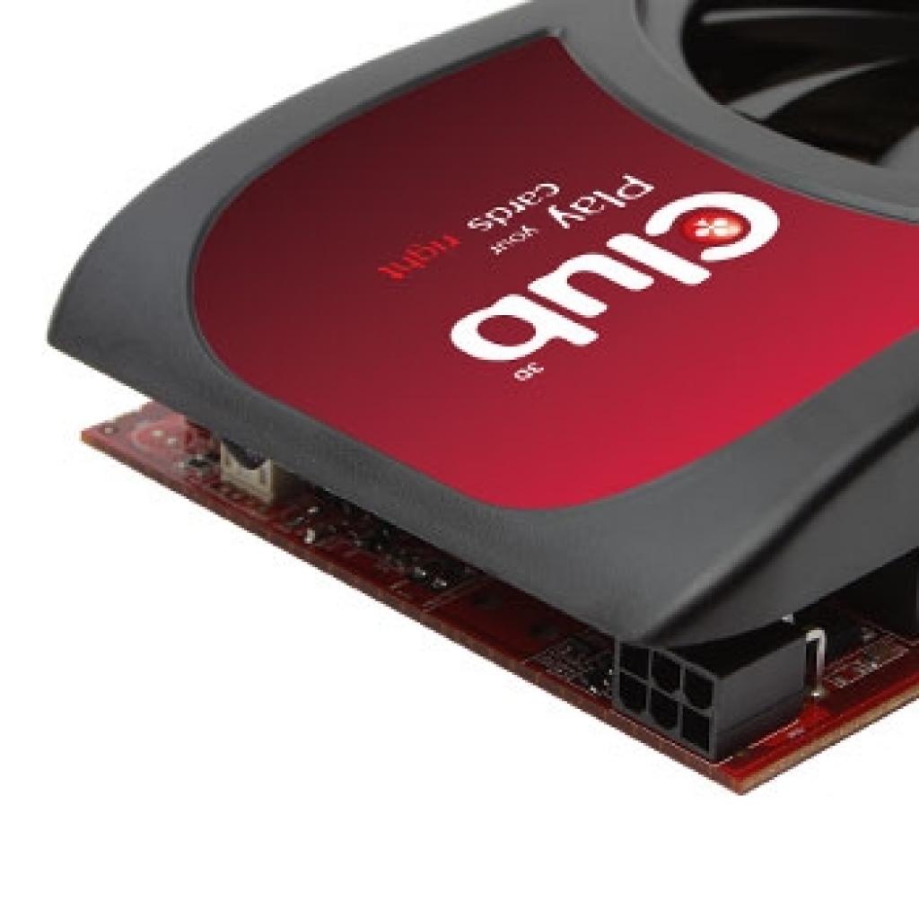 [05/11/2010] Club 3D HD6850 Overclocked Edition: Übertaktete Grafikkarte mit Kühler im Eigendesign (4)