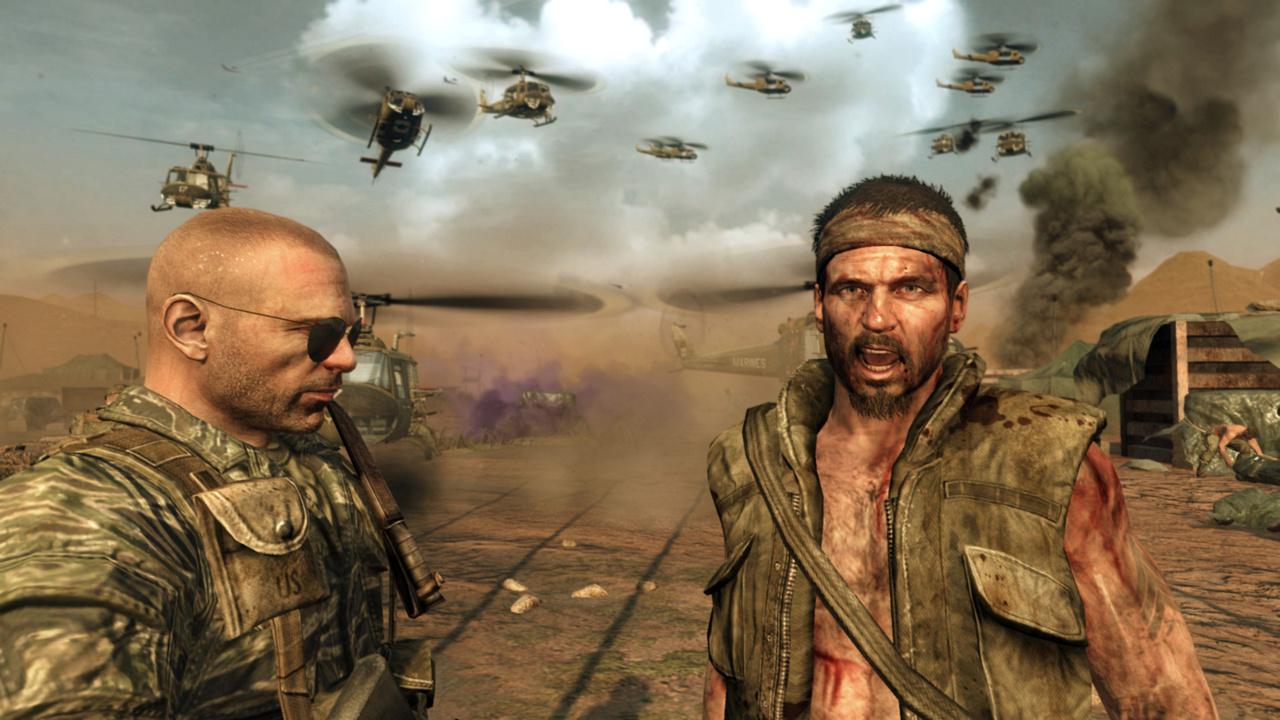 [09/11/2010] Call of Duty Black Ops (1)