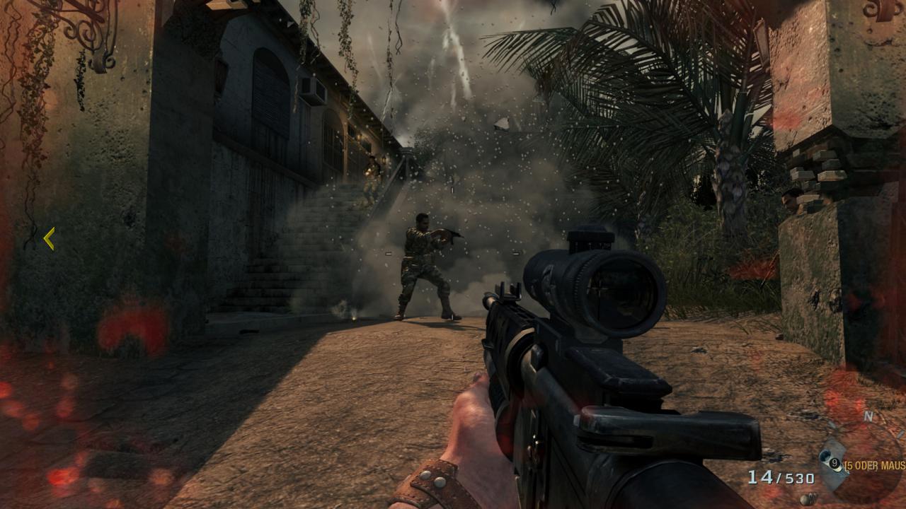 [09/11/2010] Call of Duty Black Ops: Wie gut finden Sie den Shooter? (42)