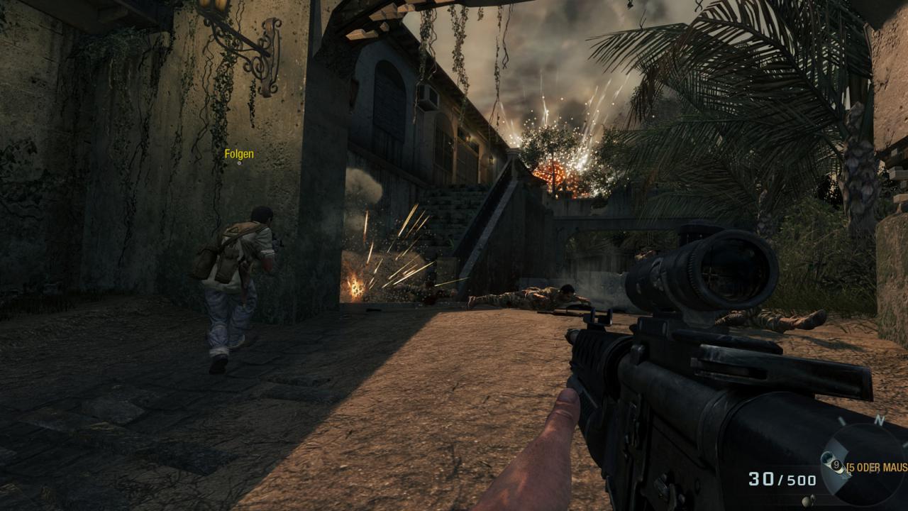 [09/11/2010] Call of Duty Black Ops: Wie gut finden Sie den Shooter? (41)