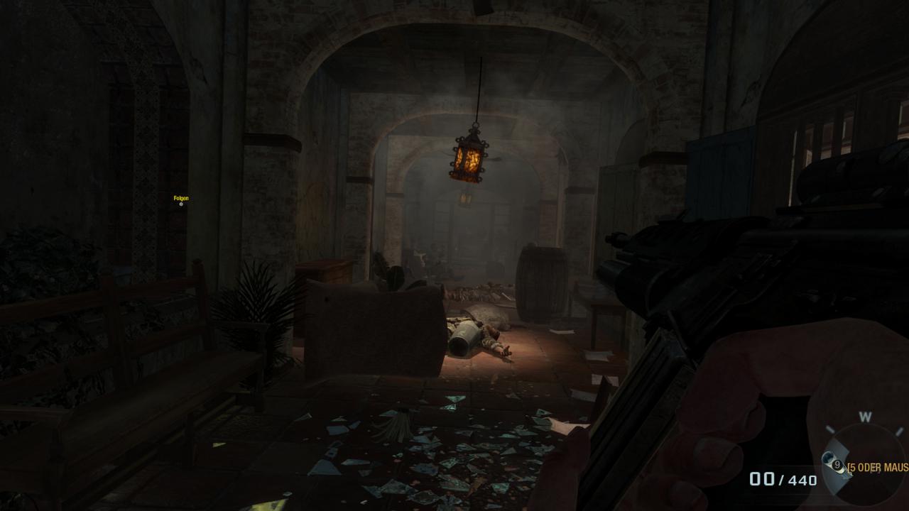 [09/11/2010] Call of Duty Black Ops: Wie gut finden Sie den Shooter? (40)