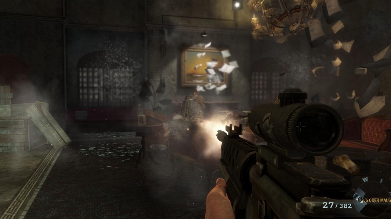[09/11/2010] Call of Duty Black Ops: Wie gut finden Sie den Shooter? (38)