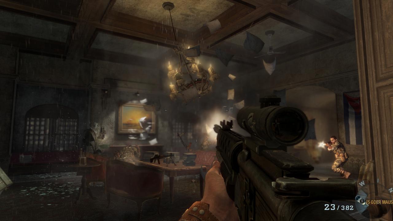 [09/11/2010] Call of Duty Black Ops: Wie gut finden Sie den Shooter? (37)