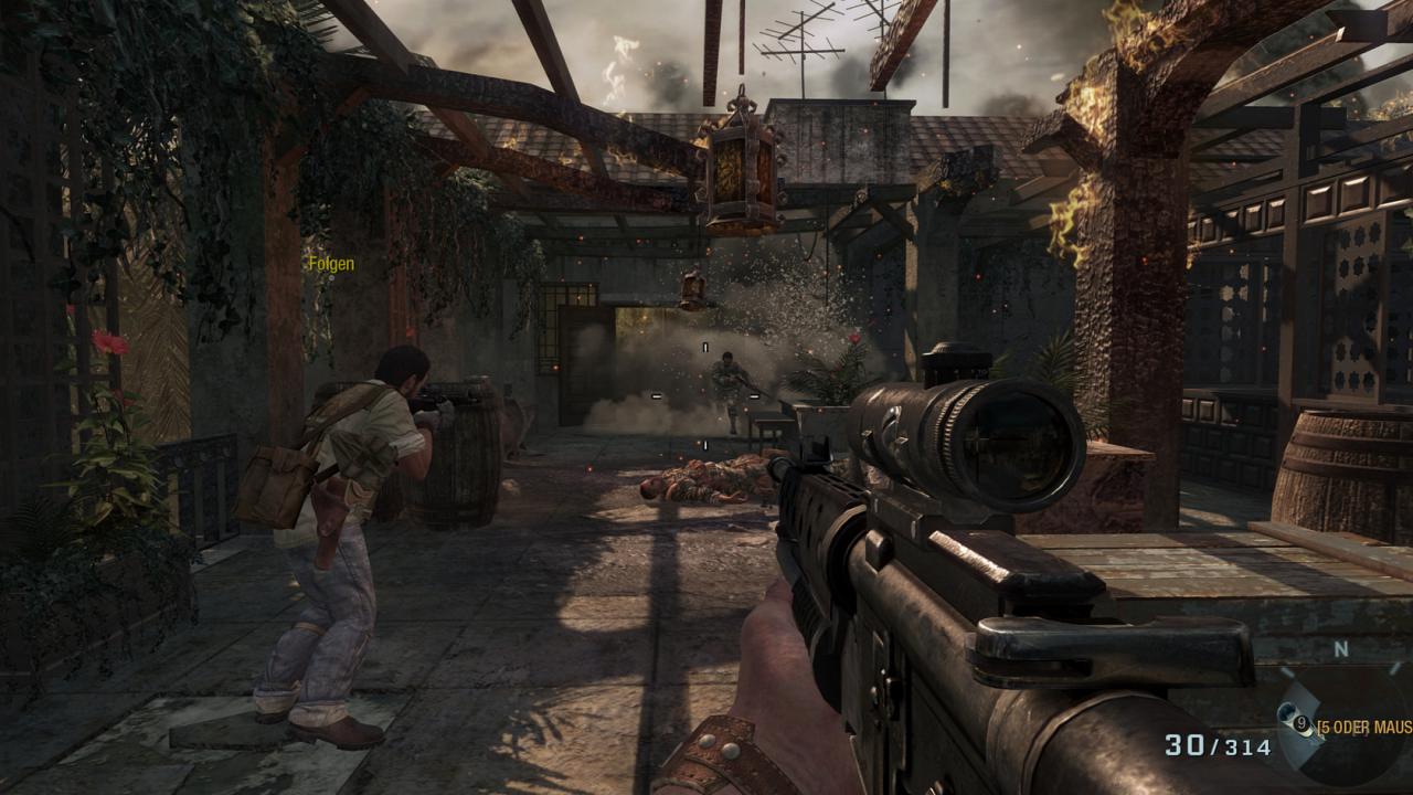 [09/11/2010] Call of Duty Black Ops: Wie gut finden Sie den Shooter? (33)