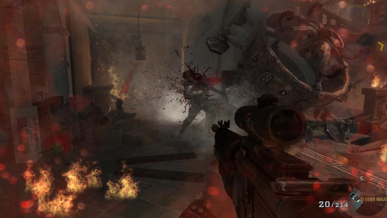[09/11/2010] Call of Duty Black Ops: Wie gut finden Sie den Shooter? (32)