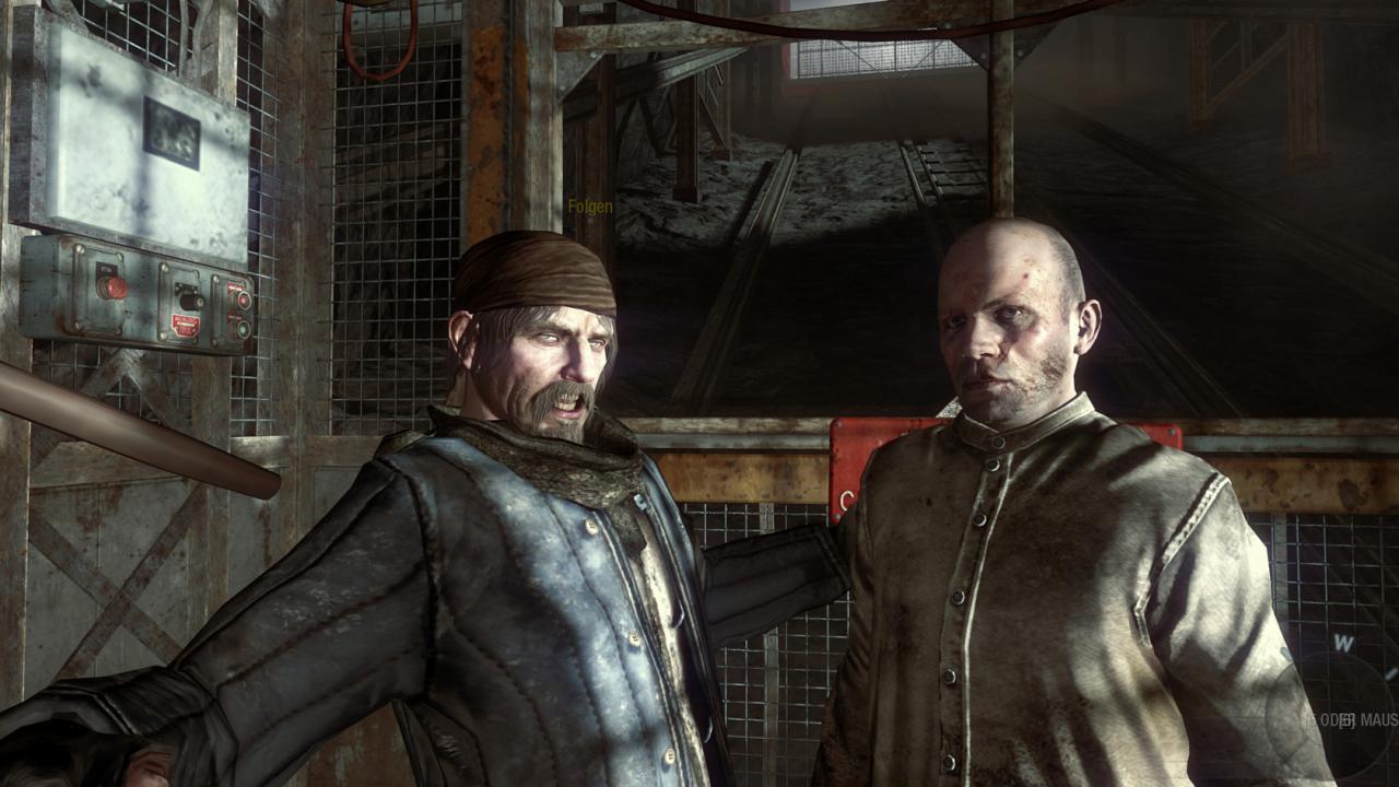 [09/11/2010] Call of Duty Black Ops: Wie gut finden Sie den Shooter? (11)