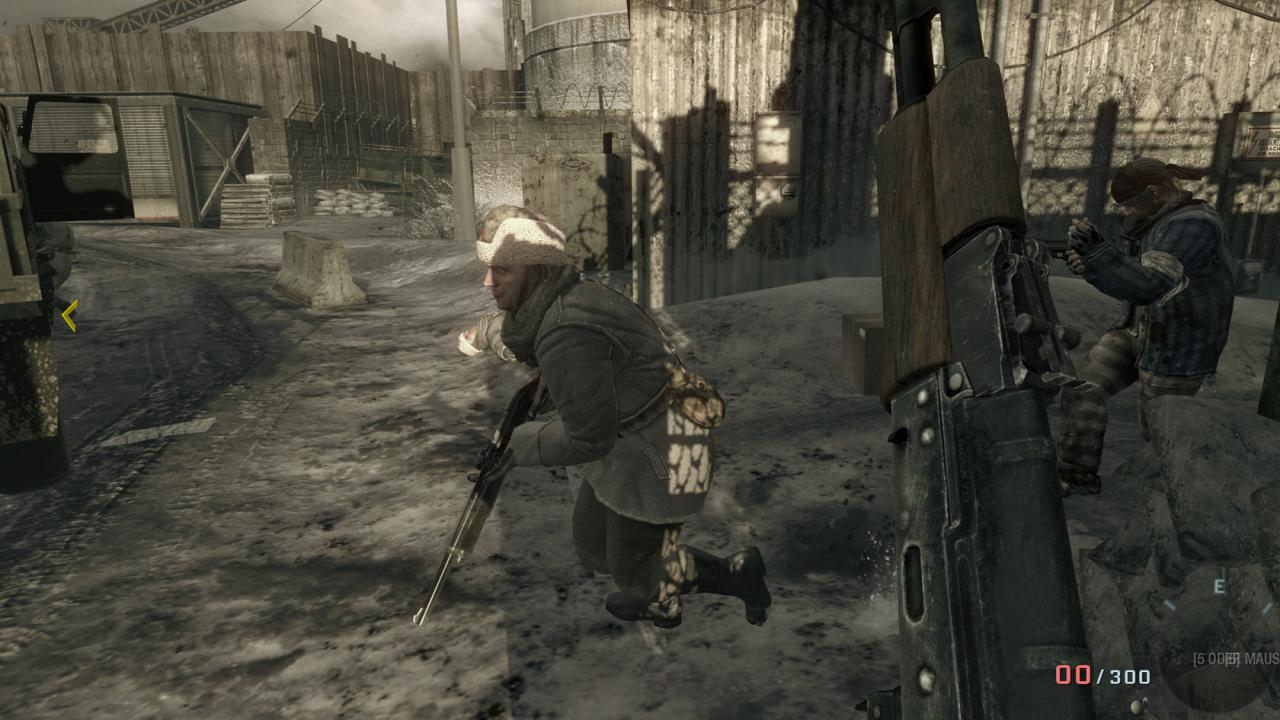 [09/11/2010] Call of Duty Black Ops: Wie gut finden Sie den Shooter? (4)