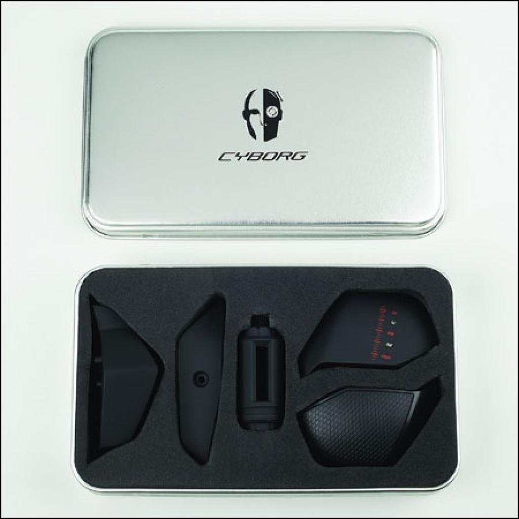 [09/11/2010] Cyborg R.A.T. 9 Gaming Mouse: Anpassbare Gamer-Maus nun auch kabellos (8)