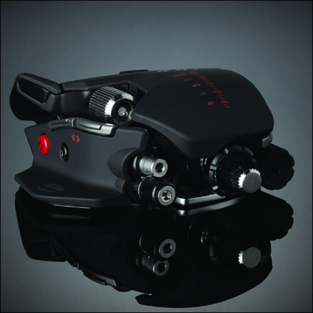 [09/11/2010] Cyborg R.A.T. 9 Gaming Mouse: Anpassbare Gamer-Maus nun auch kabellos (3)