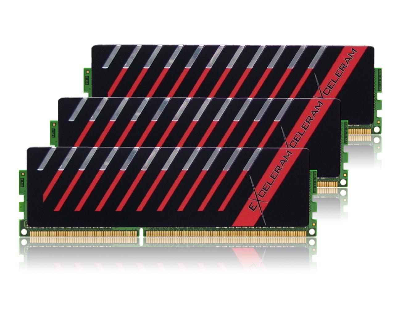 [26/11/2010] Exceleram Rippler: DDR3-1600-Kits mit 4 und 6 GiByte (3)