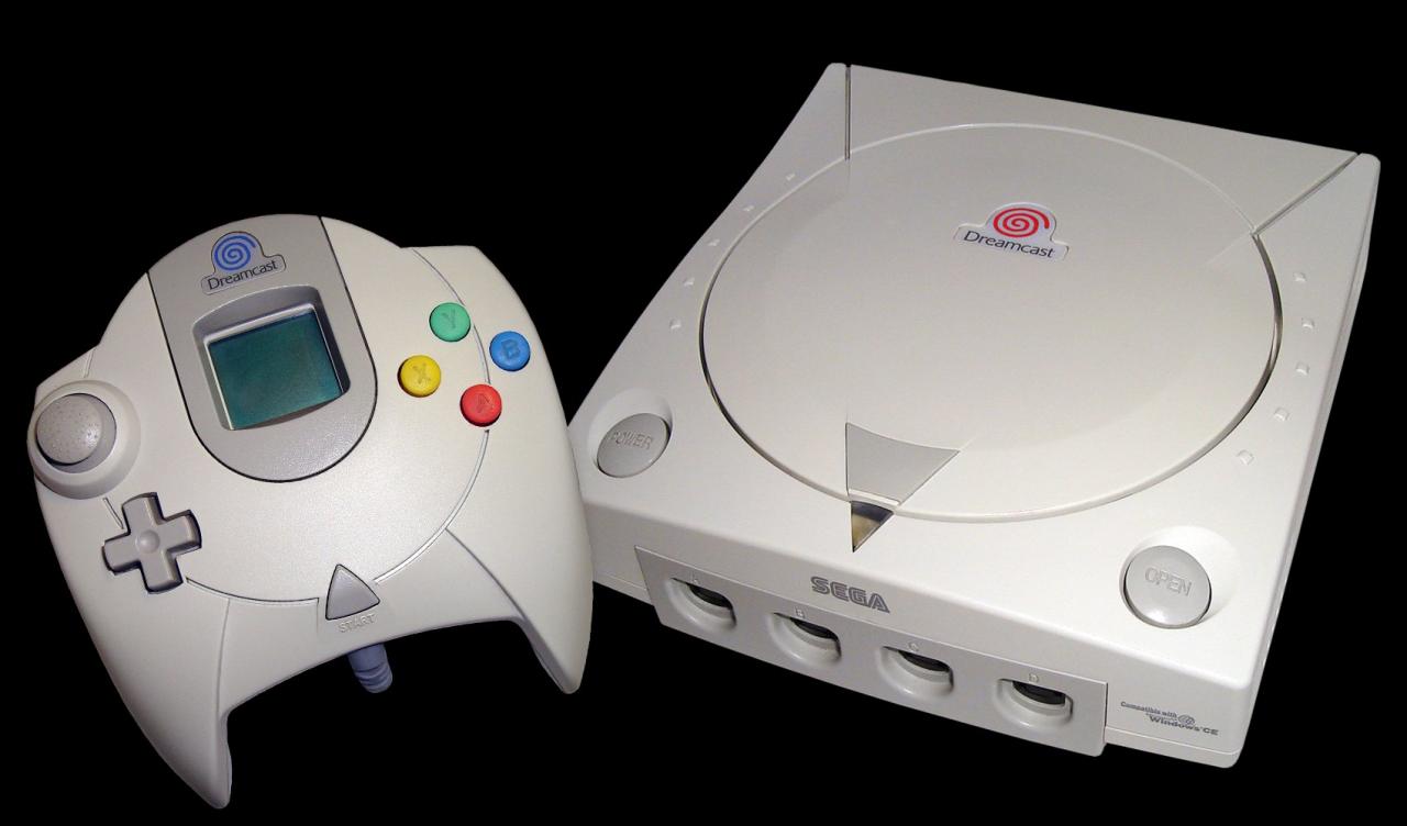 [17/11/2010] Die Sega Dreamcast könnte vielleicht als Mini-Version auf der CES 2018 vorgestellt werden.